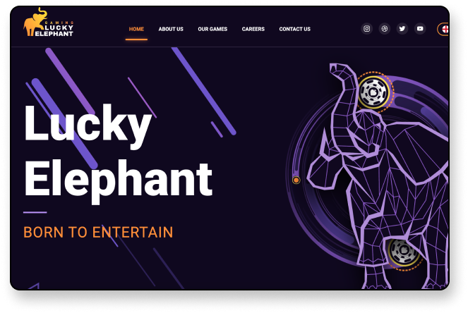 Lucky Elephant