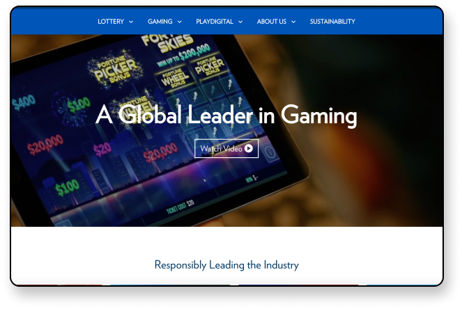 IGT (International Game Technology)