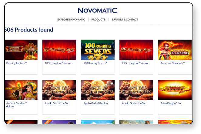 Novomatic