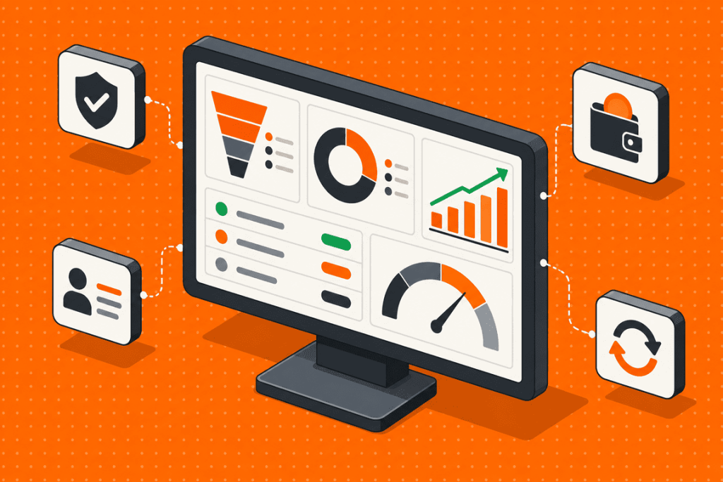Picture of the post Brokerage KPI Dashboard: The Metrics Every Broker Should Track After Launch