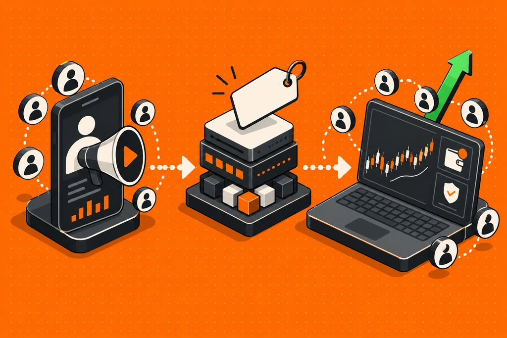 Picture of the post How Trading Influencers Can Launch a White Label Brokerage for Their Audience
