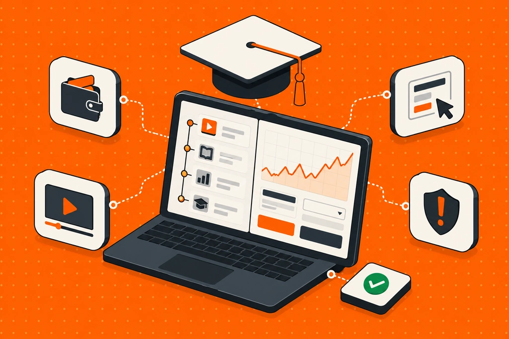 Picture of the post Trading Academy for Brokers: What to Include and How to Launch It